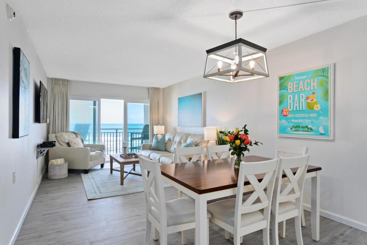Paradise Beach Club - Oceanfront And Penthouse Satellite Beach Dış mekan fotoğraf