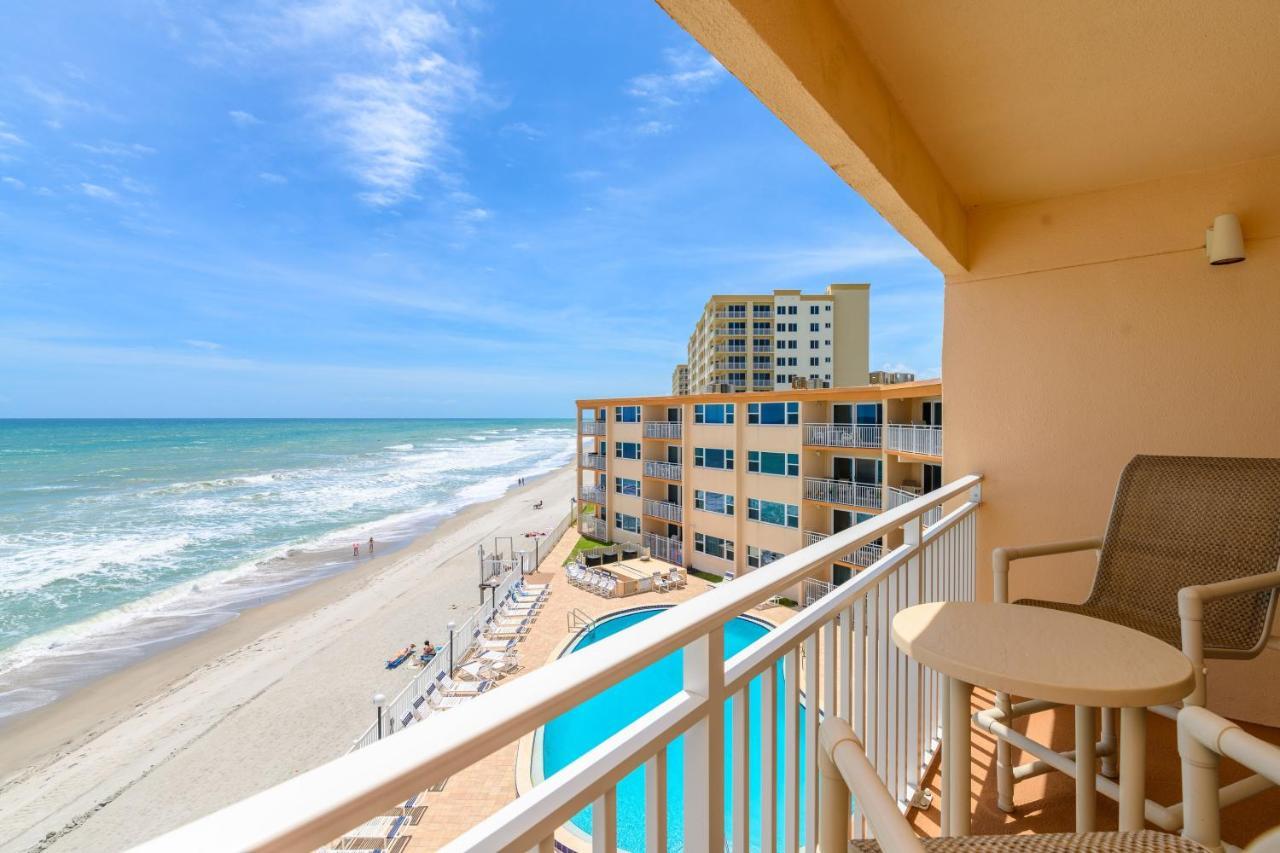 Paradise Beach Club - Oceanfront And Penthouse Satellite Beach Oda fotoğraf