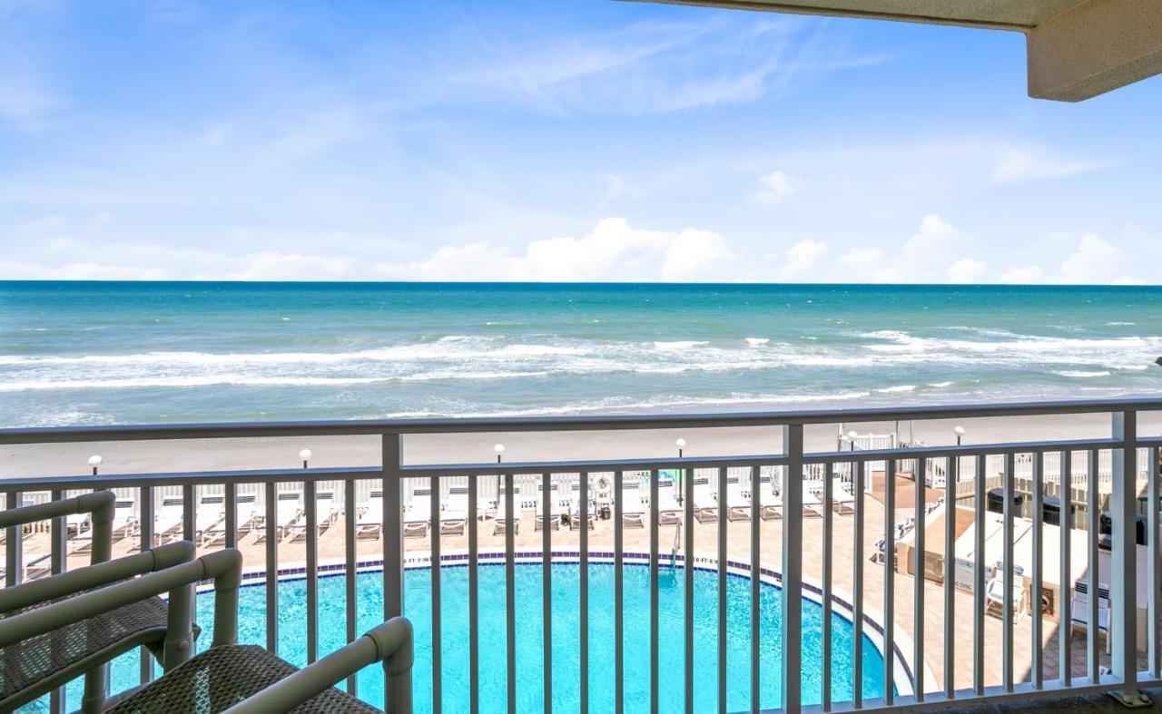 Paradise Beach Club - Oceanfront And Penthouse Satellite Beach Oda fotoğraf
