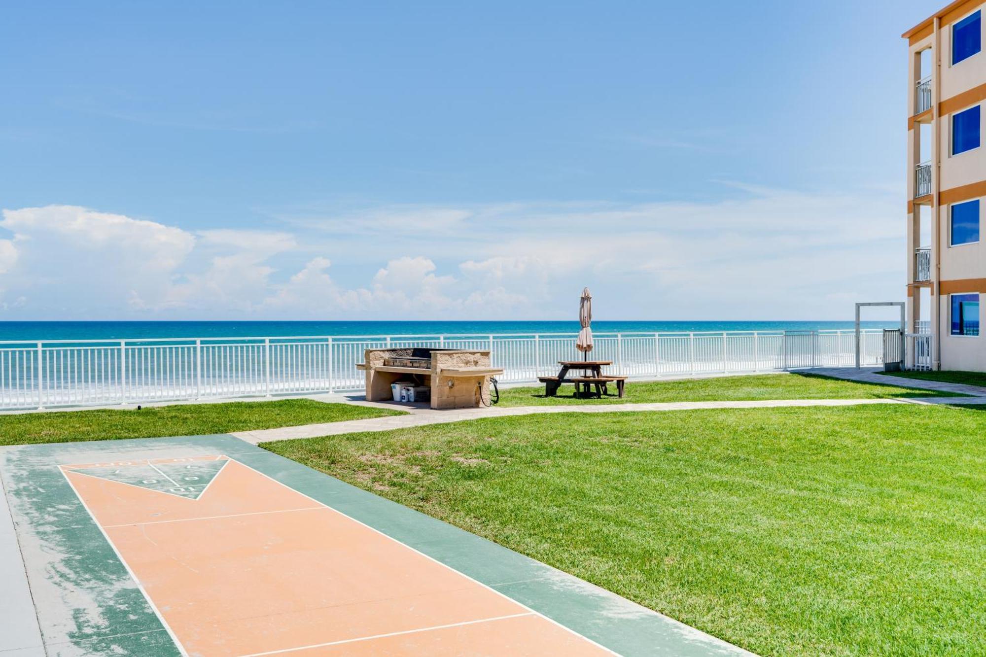 Paradise Beach Club - Oceanfront And Penthouse Satellite Beach Dış mekan fotoğraf