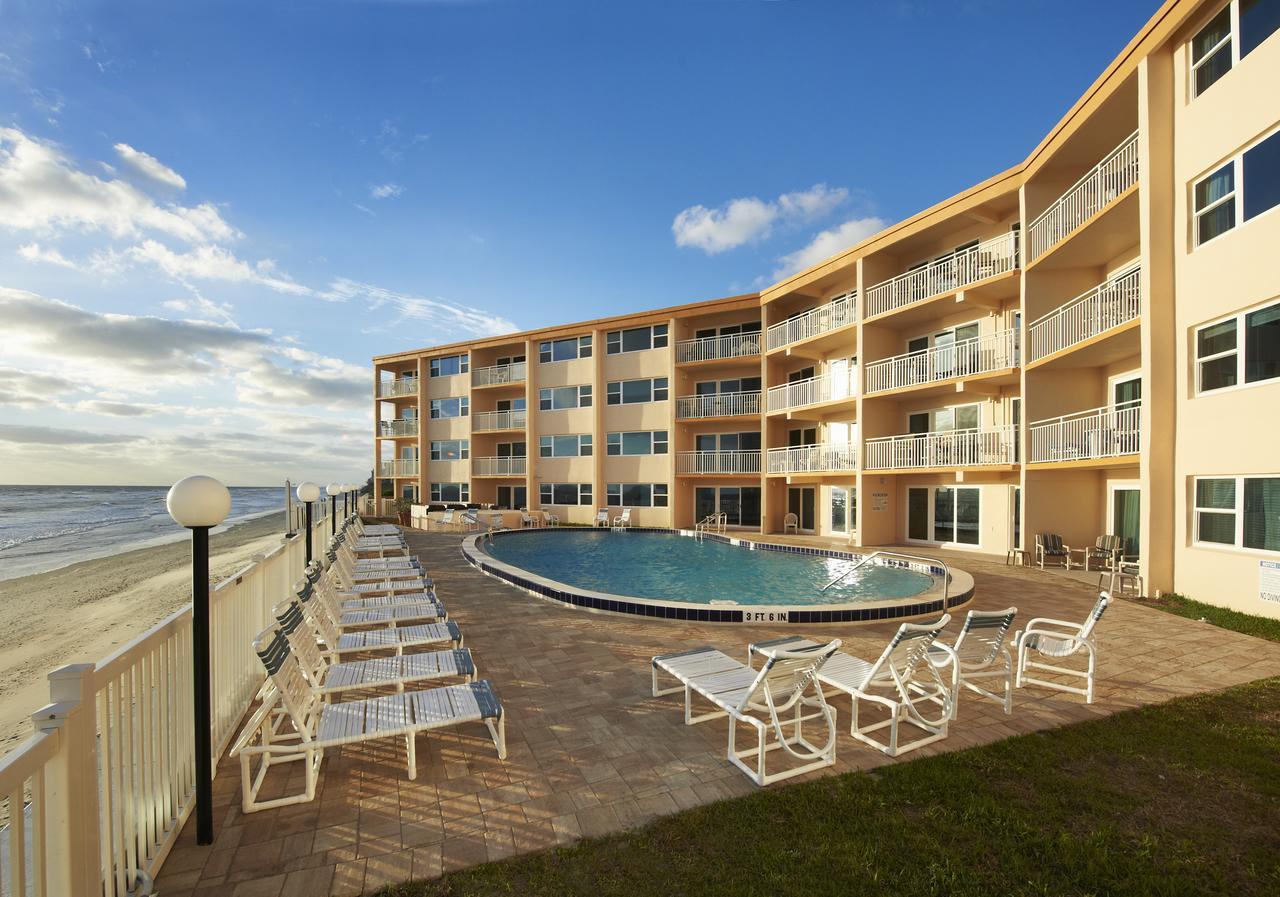 Paradise Beach Club - Oceanfront And Penthouse Satellite Beach Dış mekan fotoğraf